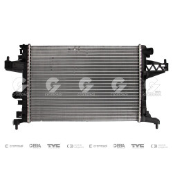 RADIADORES VARIOS MAHLE 62549