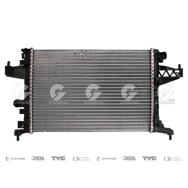 RADIADORES VARIOS MAHLE 62549