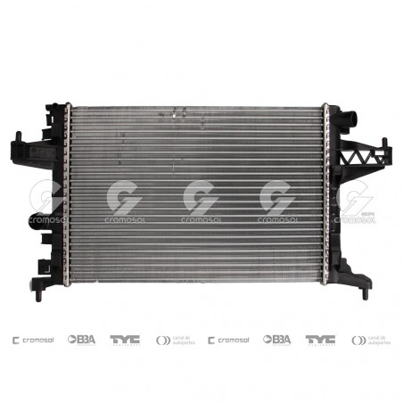RADIADORES VARIOS MAHLE 62549