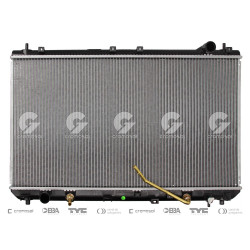 RADIADOR DE AGUA TYC 62550
