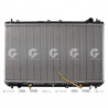 RADIADOR DE AGUA TYC 62550
