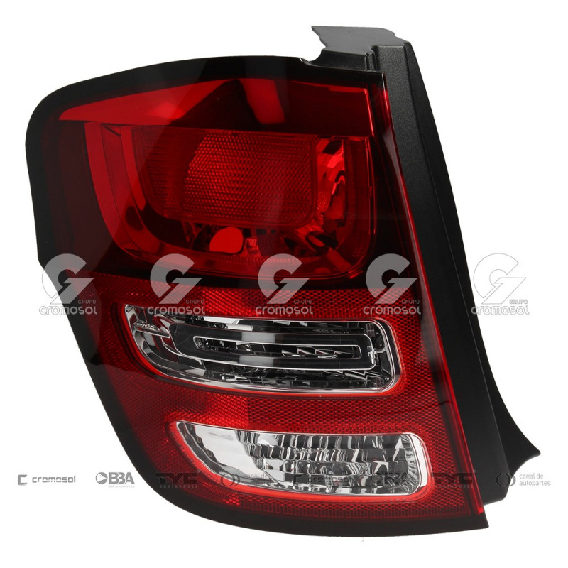 FARO DE LUZ PRINCIPAL (TRASERO) TYC 32260/1I