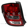 FARO DE LUZ PRINCIPAL (TRASERO) TYC 32260/1I