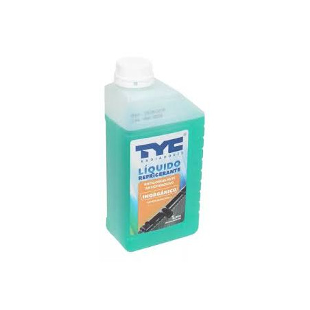 LIQUIDO REFRIGERANTE TYC 1000/1