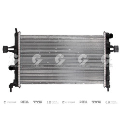 RADIADORES VARIOS MAHLE 62562