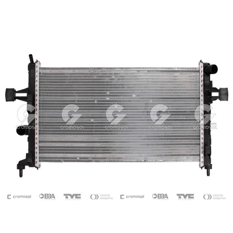 RADIADORES VARIOS MAHLE 62562