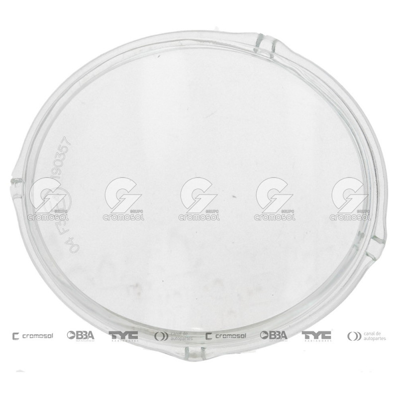 LENTE DE FARO DELANTERO TYC 32270/10D