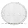 LENTE DE FARO DELANTERO TYC 32270/10D