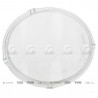 LENTE DE FARO DELANTERO TYC 32270/10I