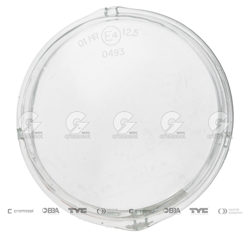 LENTE DE FARO DELANTERO TYC 32270/11D