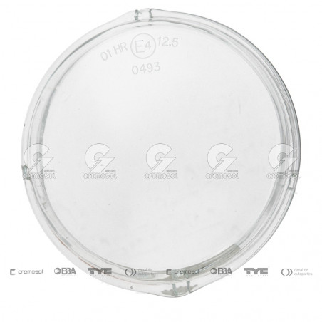 LENTE DE FARO DELANTERO TYC 32270/11D