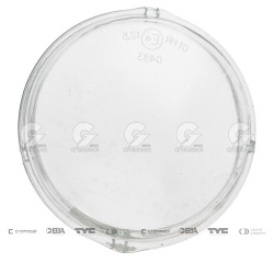 LENTE DE FARO DELANTERO TYC...
