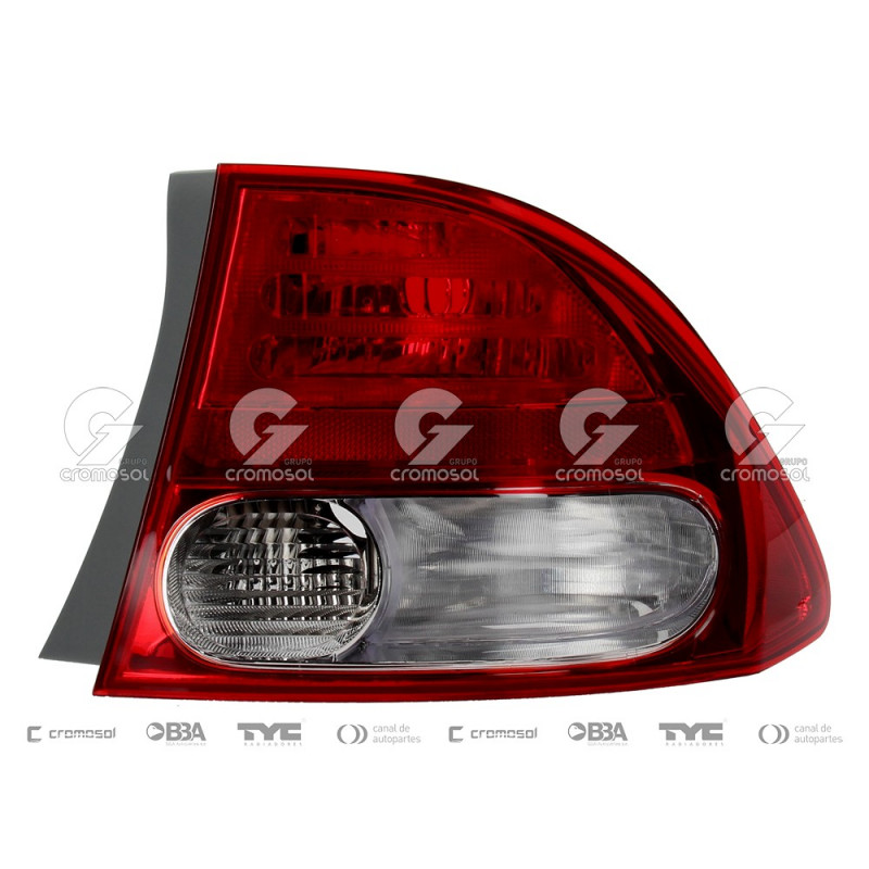FARO DE LUZ PRINCIPAL (TRASERO) TYC 32274/D