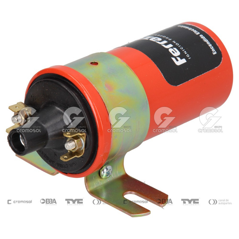 BOBINA DE ENCENDIDO FERRAZZI 62582