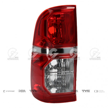 FARO DE LUZ PRINCIPAL (TRASERO) TYC 32286/I