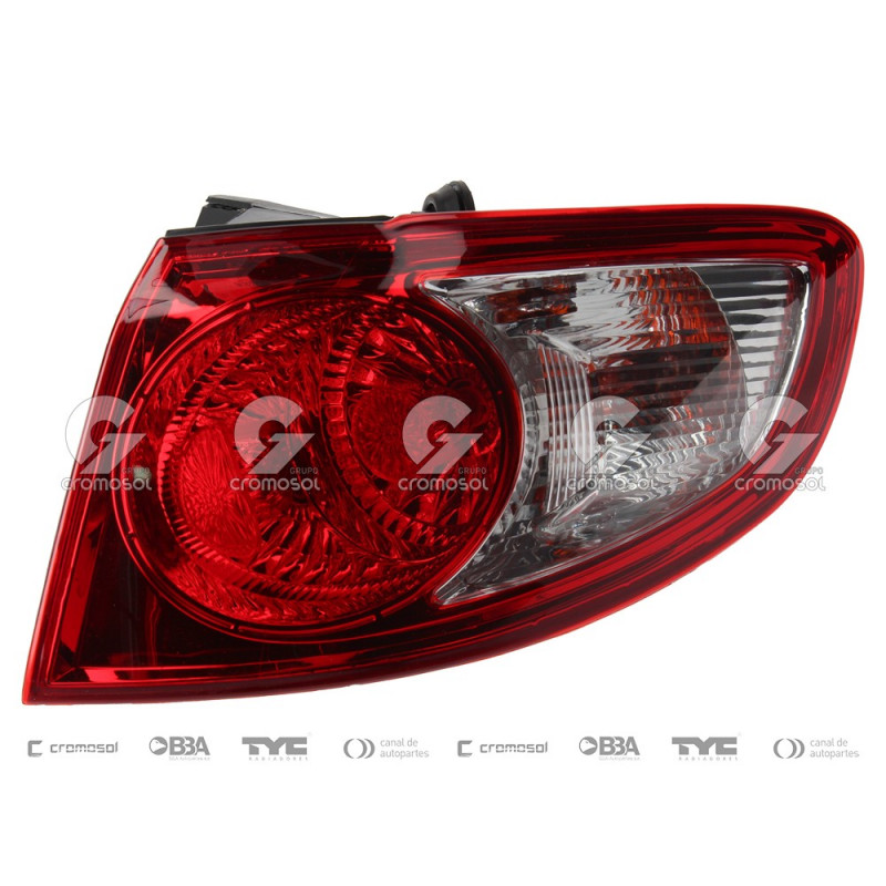 FARO DE LUZ PRINCIPAL (TRASERO) TYC 32290/D