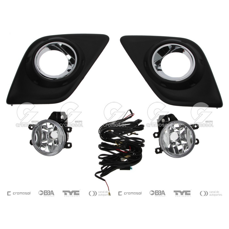 FARO DE LUZ AUXILIAR (DELANTERO) - ANTINIEBLA VIC 32295/11