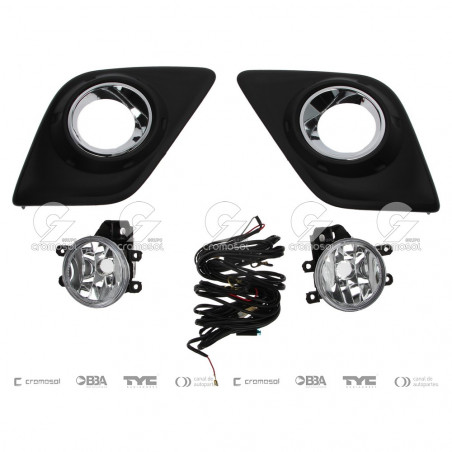 FARO DE LUZ AUXILIAR (DELANTERO) - ANTINIEBLA VIC 32295/11
