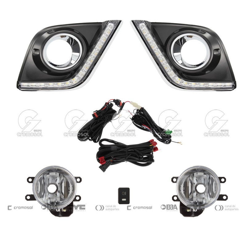 FARO AUXILIAR TYC 32295/51