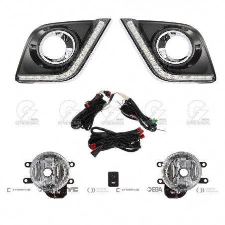 FARO AUXILIAR TYC 32295/51