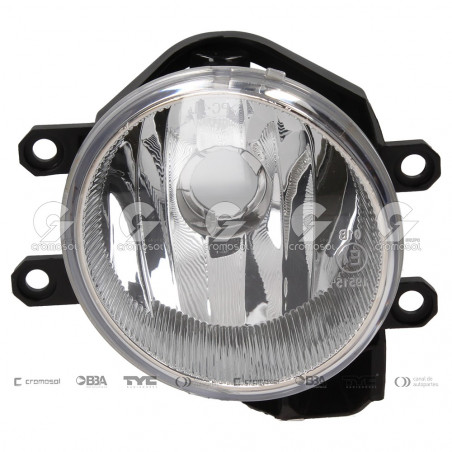 FARO DE LUZ AUXILIAR (DELANTERO) - ANTINIEBLA TYC 32295/D