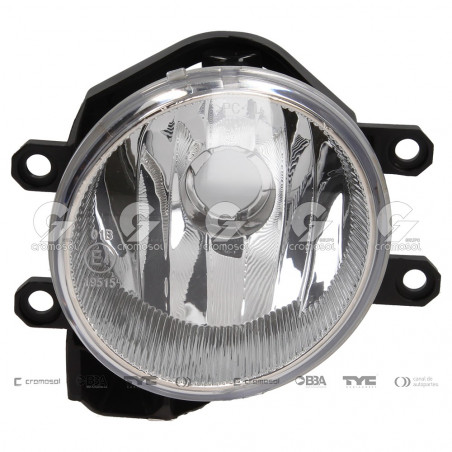 FARO DE LUZ AUXILIAR (DELANTERO) - ANTINIEBLA TYC 32295/I
