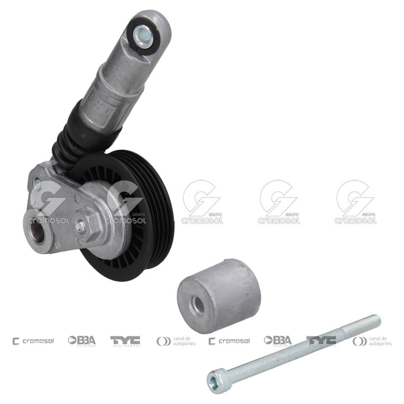 TENSOR DE CORREA DE ACCESORIOS BTE 63537