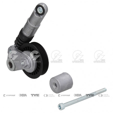 TENSOR DE CORREA DE ACCESORIOS BTE 63537