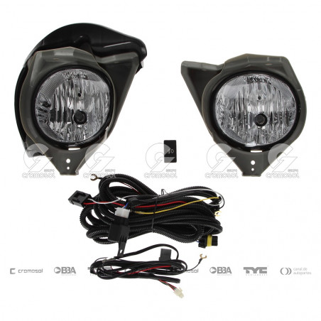 FARO DE LUZ AUXILIAR (DELANTERO) - ANTINIEBLA TAIWAN 32299/10