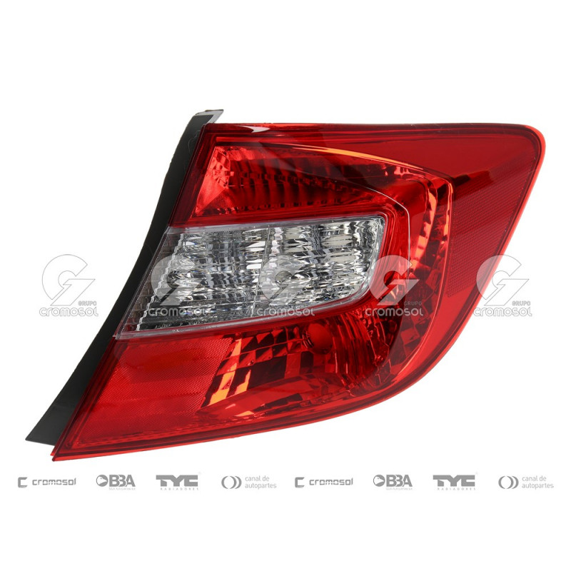 FARO DE LUZ PRINCIPAL (TRASERO) TYC 32300/D