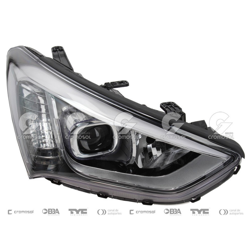 FARO DE LUZ PRINCIPAL (DELANTERO) - OPTICA TYC 32312/D
