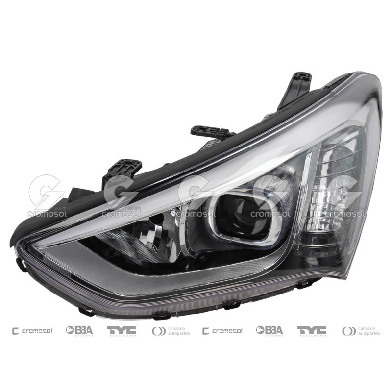 FARO DE LUZ PRINCIPAL (DELANTERO) - OPTICA TYC 32312/I