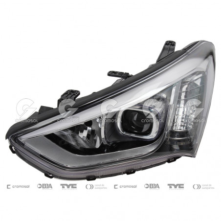 FARO DE LUZ PRINCIPAL (DELANTERO) - OPTICA TYC 32312/I