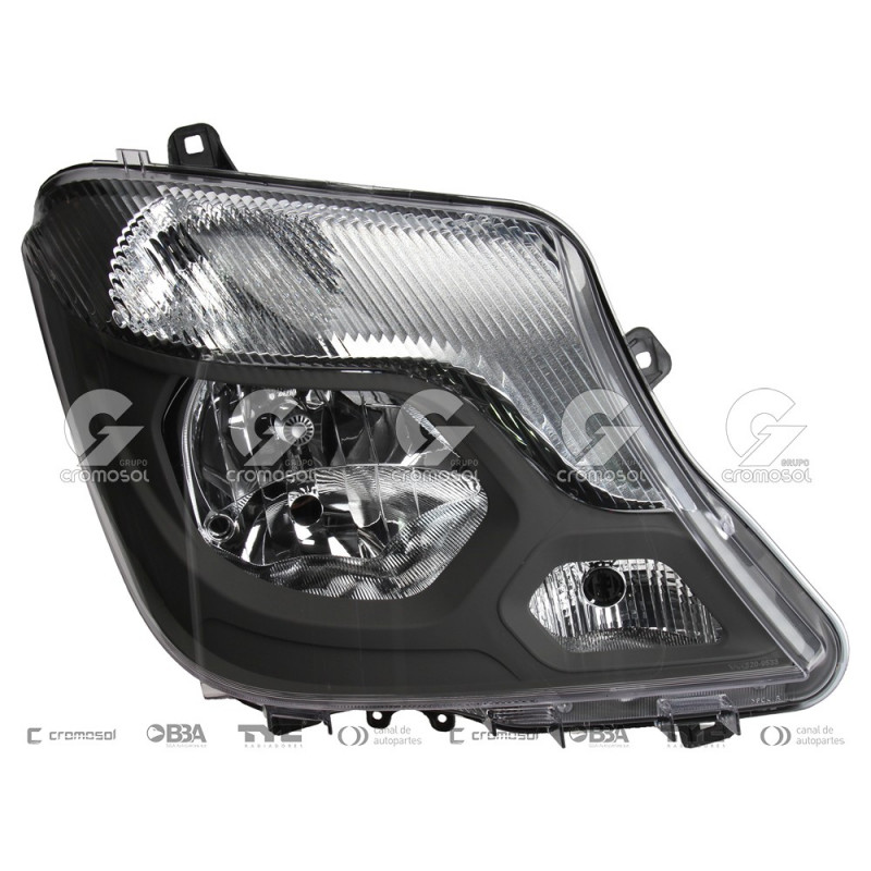 FARO DE LUZ PRINCIPAL (DELANTERO) - OPTICA TYC 32313/D