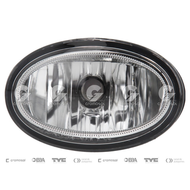 FARO DE LUZ AUXILIAR (DELANTERO) - ANTINIEBLA TYC 32318/5D