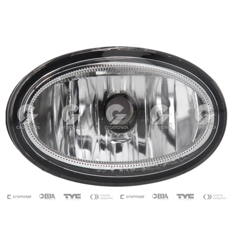 FARO DE LUZ AUXILIAR (DELANTERO) - ANTINIEBLA TYC 32318/5I