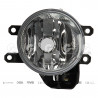 FARO DE LUZ AUXILIAR (DELANTERO) - ANTINIEBLA TYC 32321/D