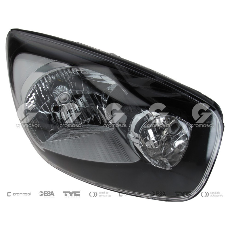 FARO DE LUZ PRINCIPAL (DELANTERO) - OPTICA TYC 32325/D