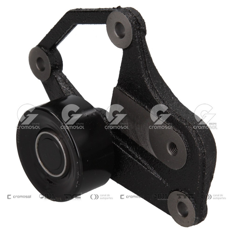 POLEA FIJA DE CORREA DE ACCESORIOS BTE 63506