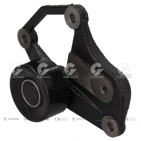 POLEA FIJA DE CORREA DE ACCESORIOS BTE 63506