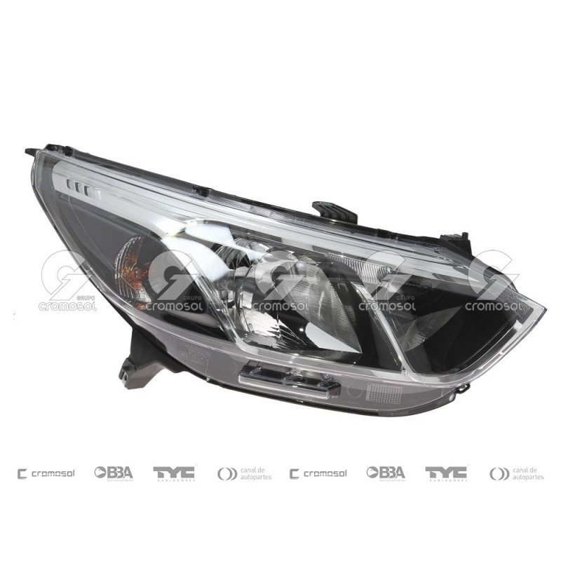 FARO DE LUZ PRINCIPAL (DELANTERO) - OPTICA ORIG. 32339/D