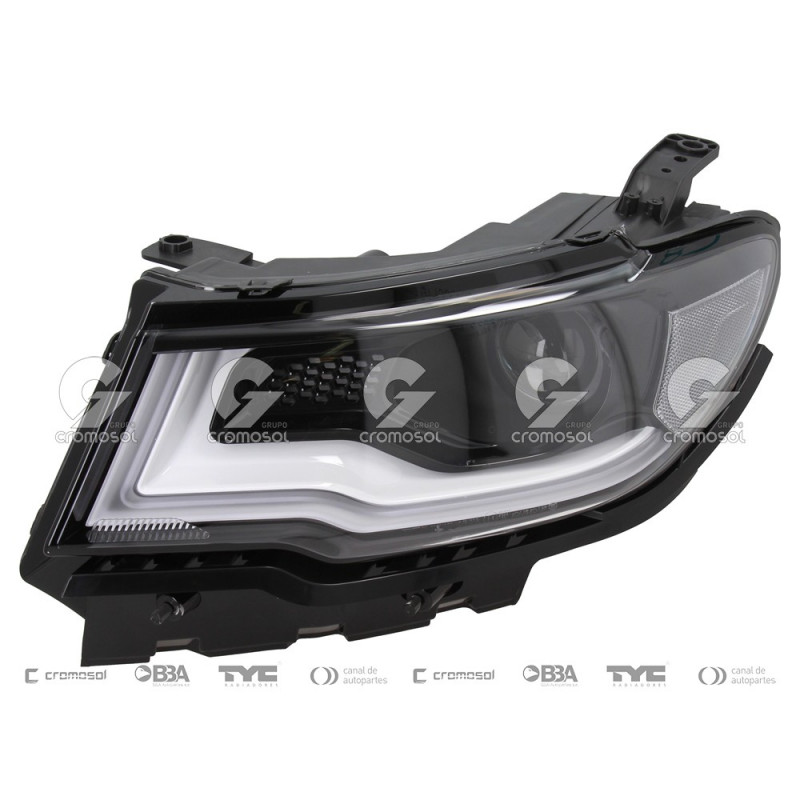 FARO DE LUZ PRINCIPAL (DELANTERO) - OPTICA TYC 32343/2I
