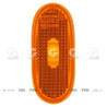 FARO DE LUZ DE GIRO (LATERAL) - GUARDABARRO TYC 32346/10