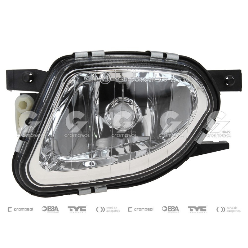 FARO DE LUZ AUXILIAR (DELANTERO) - ANTINIEBLA TYC 32348/10I
