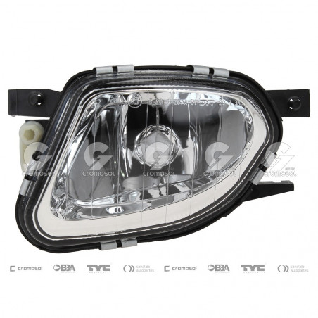 FARO DE LUZ AUXILIAR (DELANTERO) - ANTINIEBLA TYC 32348/10I