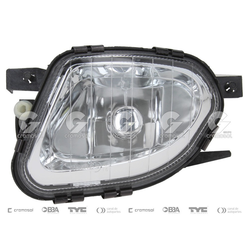 FARO DE LUZ AUXILIAR (DELANTERO) - ANTINIEBLA TYC 32348/2I
