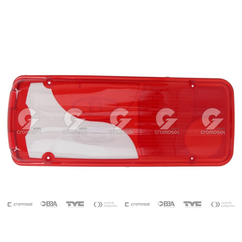 LENTE DE FARO TRASERO TYC 32349/4I