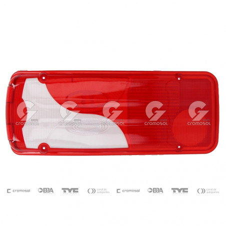 LENTE DE FARO TRASERO TYC 32349/6I