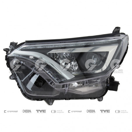 FARO DE LUZ PRINCIPAL (DELANTERO) - OPTICA TYC 32355/5I