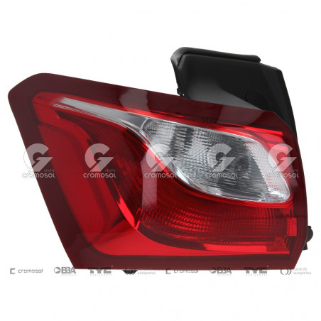 FARO DE LUZ PRINCIPAL (TRASERO) TYC 32358/5I